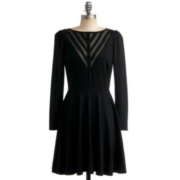 NWT Aryn K Knit Dress - Picture 1 of 5